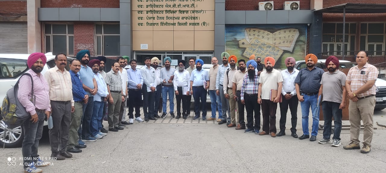 The anti-SC/BC face of the AAP government has been exposed by not taking any action against those having fake caste and disability certificates:- ASC/BC Teachers Association Punjab.